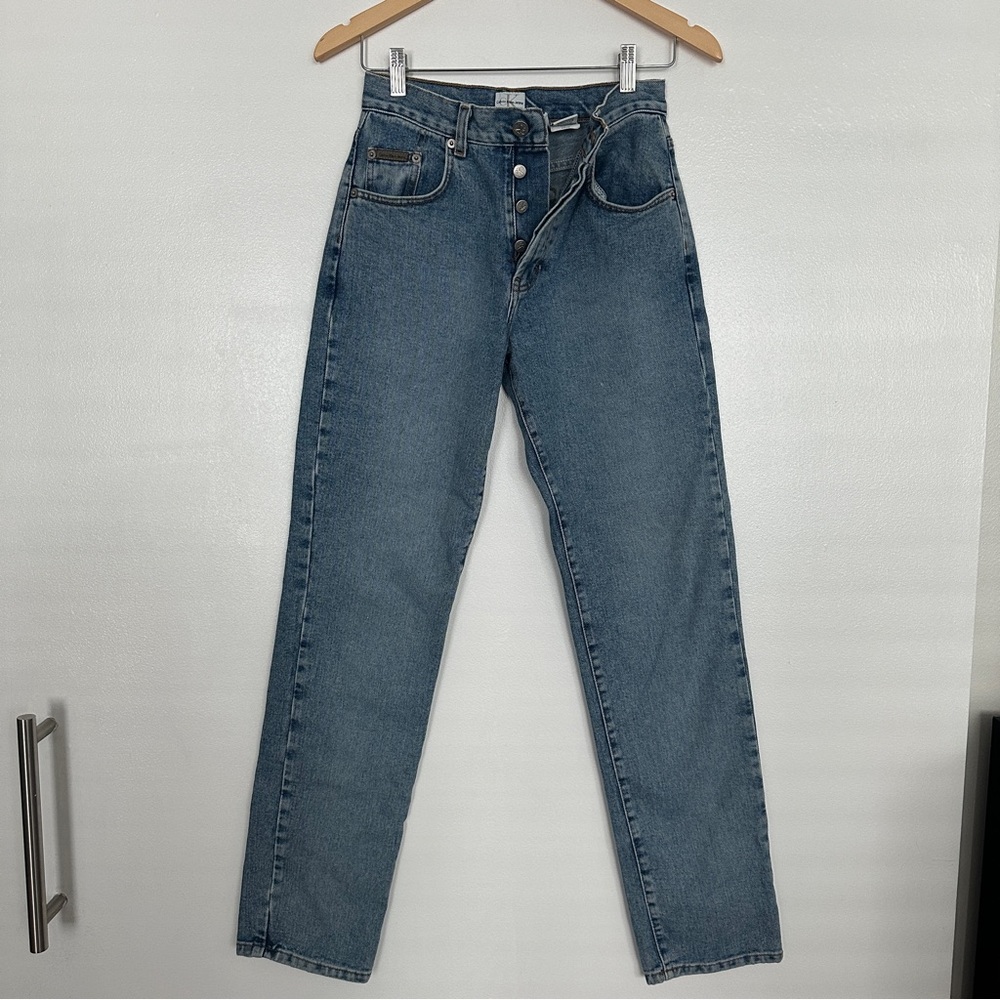 Vintage Calvin Klein Easy Fit Jeans